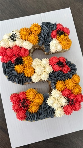 Noco Cookie Cakes on Instagram: "I’m raising money to make sure kids who need Christmas presents get them this holiday season SO WIRE ME YOUR TRUST FUND DEBBIE Venmo: nococookiecakes #cookiecake #cakedecorating #charity"