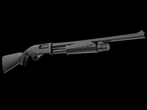 RETAY GPS - BEST IN CLASS PUMP SHOTGUN