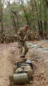 1.9M views · 9.1K reactions | #DYK the Army's Sprint-Drag-Carry (SDC)...