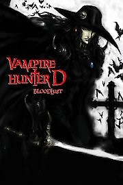 Vampire Hunter D: Bloodlust
