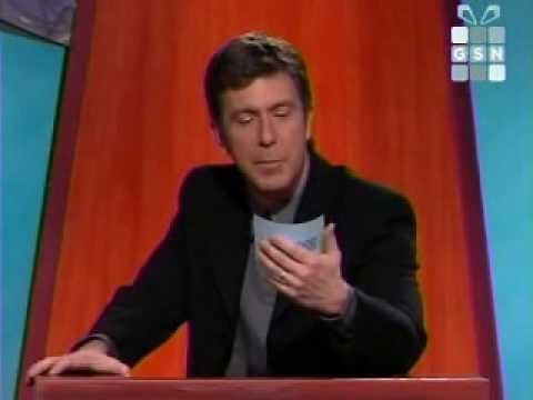 Hollywood Squares: 2/2/00, Part 1