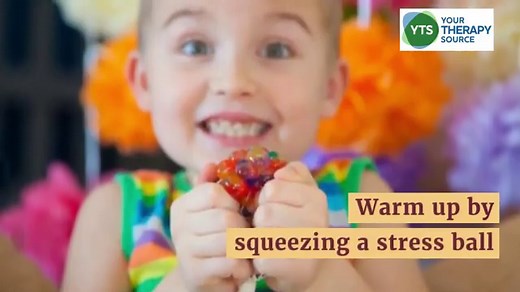 How to Increase Pencil Pressure - Your Therapy Source