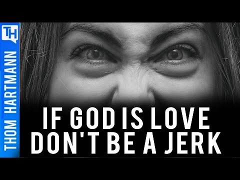 If God is Love, Don't Be a Jerk (w/ John Pavlovitz)