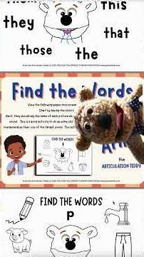 Arnie Articulation Puppet and Program