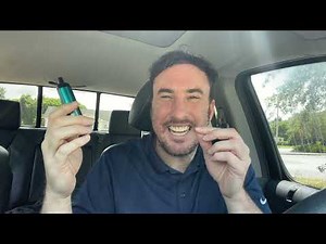 Air Bar Max Peach Mango Vape Review!