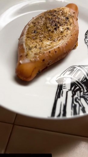 Making that thing I saw that one time…