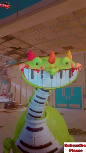 Poppy Playtime: Chapter 5 - Secret fun & dance