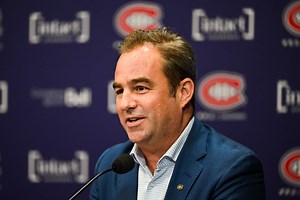 Centre Bell : le CH a travaillé sur un espace debout pour les partisans (comme au Forum)