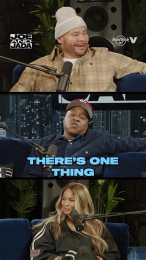 Kiss said he scared to go indie and Joe and @ciara came through with their own versions of affirmations for him 😂😂 | Joe and Jada