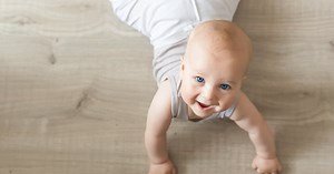 Baby-Entwicklung: Dein Baby im 5. Monat