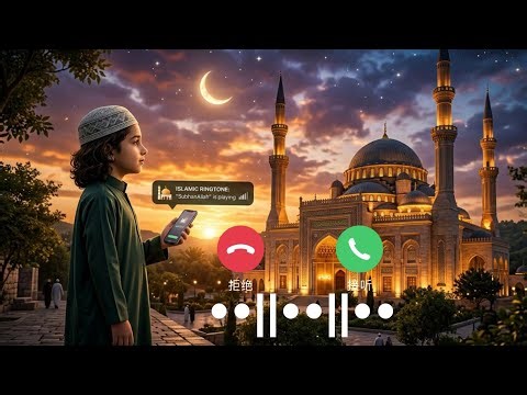 RAMADAN MUBARAK RINGTONE 🥀 BEST ARABIC ISLAMIC RINGTONE