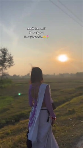 Advance Maghi Celebration with Tharu Culture