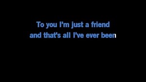 Karaoke You Don't Know Me - Elvis Presley - CDG, MP4, KFN - Karaoke Version