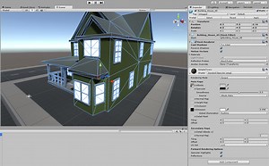 Best way of designing a building with independent window lighting