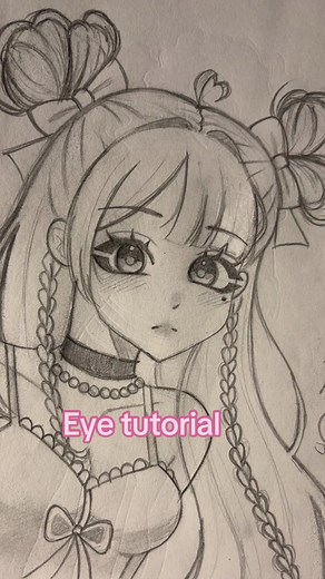 How to Draw Eyes in My Art Style: Step-by-Step Eye Tutorial
