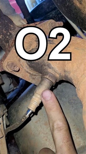 Mechanic States Chevy O2 Sensors