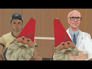 Carry Gnome Chompski | L4D2 VS GMOD