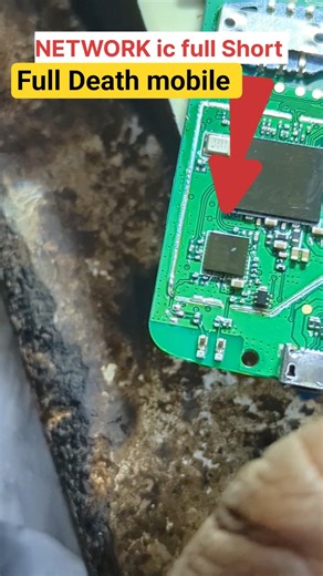 Button Mobile Full Short – Fixed in a Simple Way! #repair #tech #tips #automobile #adixlab #fypシ