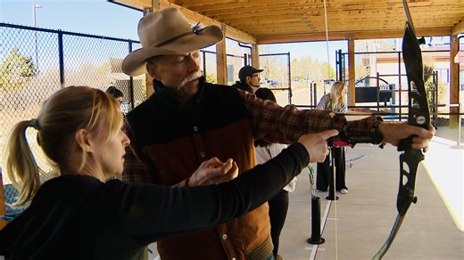 New archery range hits a bullseye with outdoor enthusiasts