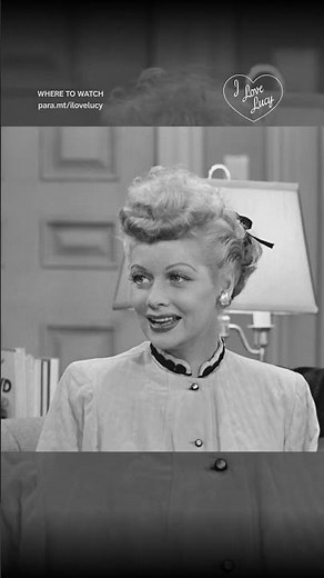 "It's hardly a belly laugh." #ilovelucy Now Streaming on #PlutoTV and Paramount+ #shorts
