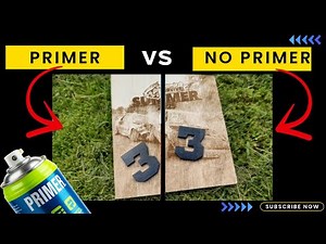 How to Paint Plywood for a Smooth Finish | Quick Laser Tutorials