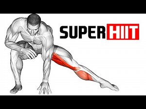 Fat Burning TABATA Workout