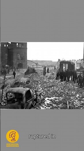 The U.S. Gas Disaster That Killed 130 People | Cleveland 1944