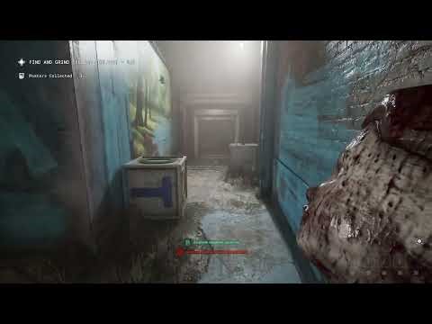 The Outlast Trials - Program X Punish the Miscreants. Solo A+