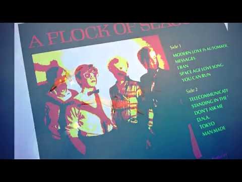 D.N.A. / A Flock Of Seagulls