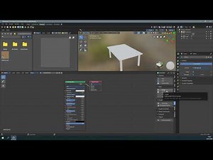 Bforartists 2 Quickstart material new material