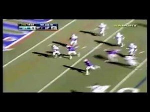 Percy Harvin Career Highlight
