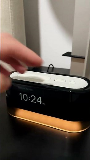 Loftie Alarm Clock for better sleep: here is my review