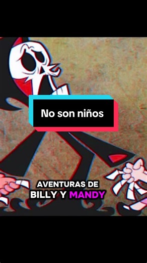 Billy y Mandy: La Verdadera Historia Detrás de la Serie
