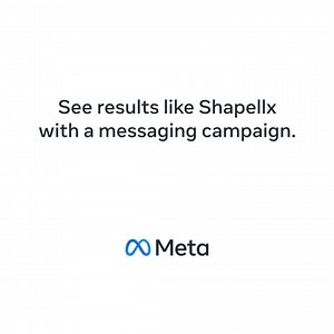 This business’ campaign results could be yours. See how running ads that click to message can improve performance. | Meta for Business | Facebook