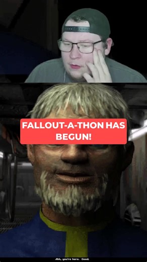Join the Fallout-a-thon: Play All Fallout Games!