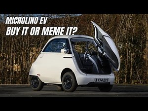 Microlino EV Review: Genius City Car or Just an Instagram Toy?
