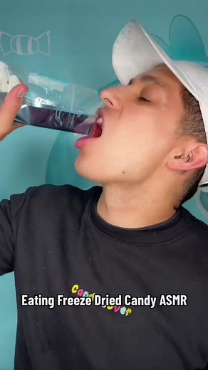 10K views · 117 reactions | Freeze Dried Candy Sounds #freezedriedcandy #asmr #satisfying | Trendy Treats | Facebook