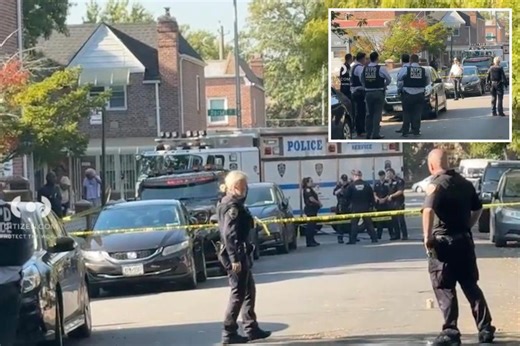 NYPD fatally shoots armed man during foot chase in Brooklyn: sources