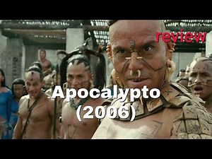 Apocalypto (2006) Review: Survival, Sacrifice, and Stunning Cinema
