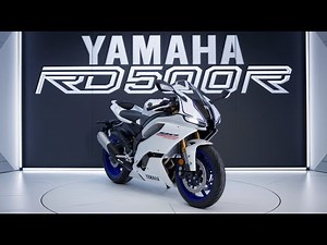 2025 Yamaha RD500R: The LEGENDARY Two-Stroke BEAST is BACK and BETTER Than EVER