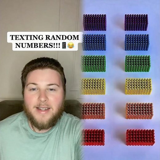 Texting Random Numbers!📱😂 #StrangerThings 😈 #comedy #viral #textingstory #prank