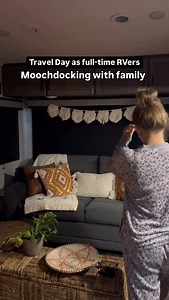 21K views · 1K reactions | Just a typical travel day for us full-time empty nesters. We moochdocked for 10 days at my parents recently in Georgia. This is the absolute best part of RV life, that I can visit my family more and longer. And I have my house right there with me. Have you moochdocked? #rvlife #travelday #rvliving #5thwheel #5thwheelliving #moochdocking #family #emptynest #rvtravel #rvers | GillsonWheels | Facebook