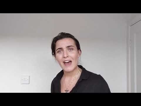 " To be or not to be" - Hamlet's Monologue by William Shakespeare (Marie-Claire Wood)