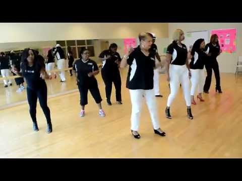 The Line Dance Connection - I Blame You