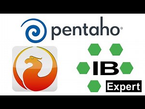 Tutorial de como crear un dashboard pentaho y firebird sql