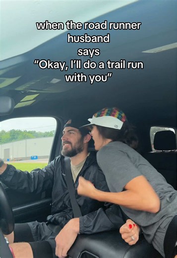 This is not a drill! #runninghumor #roadrunner #trailrunner #runners #couplecomedy @garetttheel