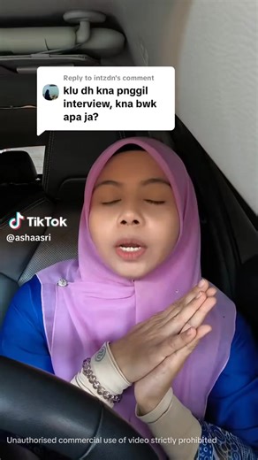 Untuk makluman pelajar-pelajar yang telah dihubungi untuk hadir temuduga kemasukan pelajar baharu sijil Vokasional Malaysia Ambilan 2026 di kv Bintulu pada 1-3 Disember 2025 ini. Dalam video di bawah terdapat beberapa yang perlu dibawa semasa temuduga di Kolej Vokasional. Credit: TikTok Asha Asri | kaunselor KV ##jommasukKV #kolejvokasionalbintulu #thinksuccesthinkkvbintulu #svm2026 #BPLTV #TVET | Kolej Vokasional Bintulu