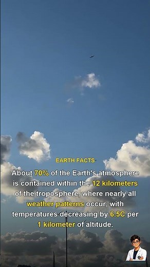 earth's atmospheric layers and weather patterns