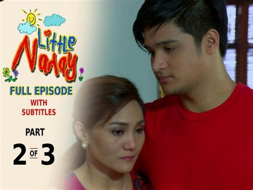 Little Nanay: Full Episode 84 (Part 2/3) | with English subs