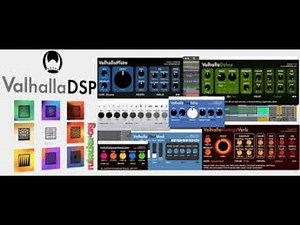 Free Valhalla DSP bundle for both windows and mac